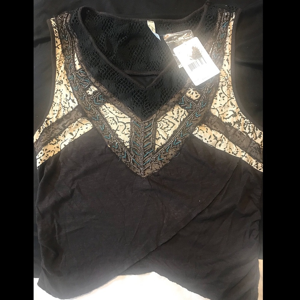 Free people top